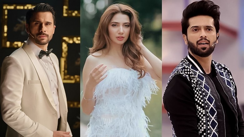 Tabish Hashmi teams up with Mahira Khan, Fahad Mustafa for comedy film