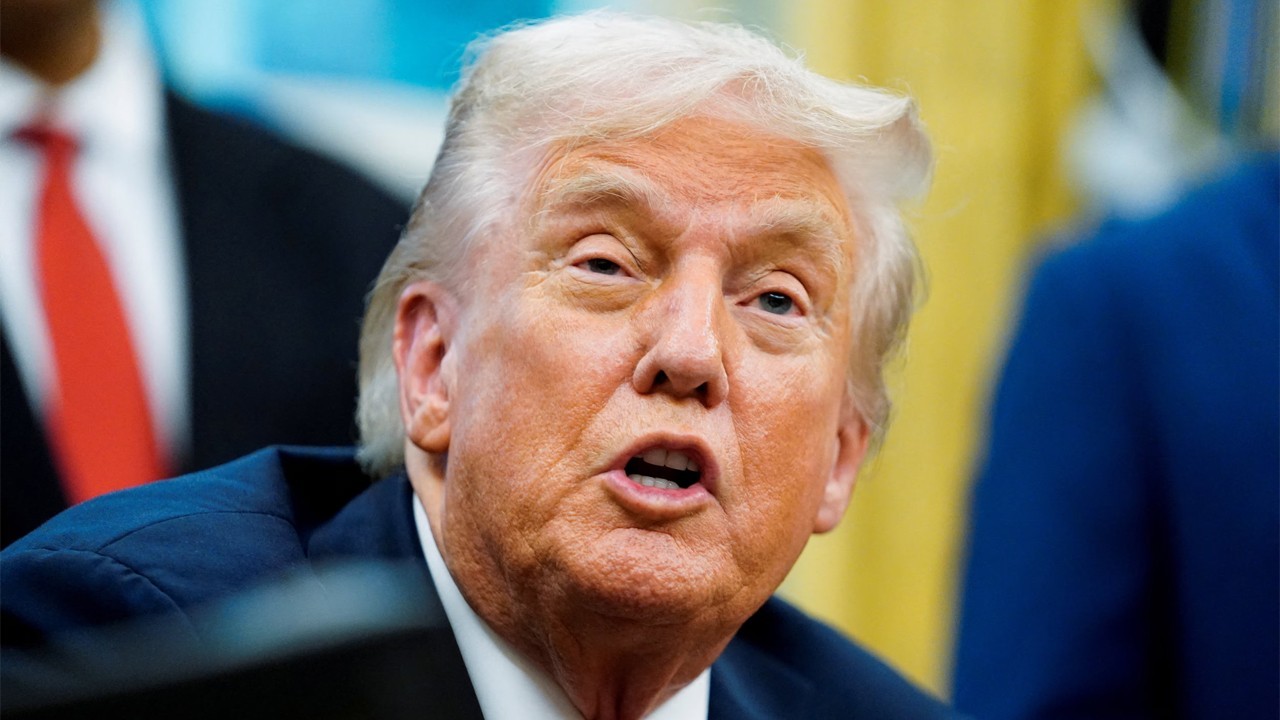 Trump tells Hamas to reach Gaza deal until Sunday evening or 'hell will break out'