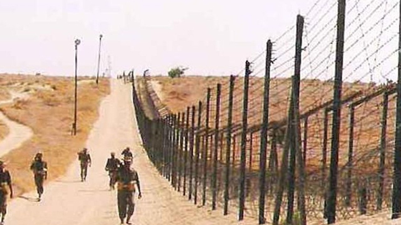 Indian forces kill goats near Zero Point in Tharparkar