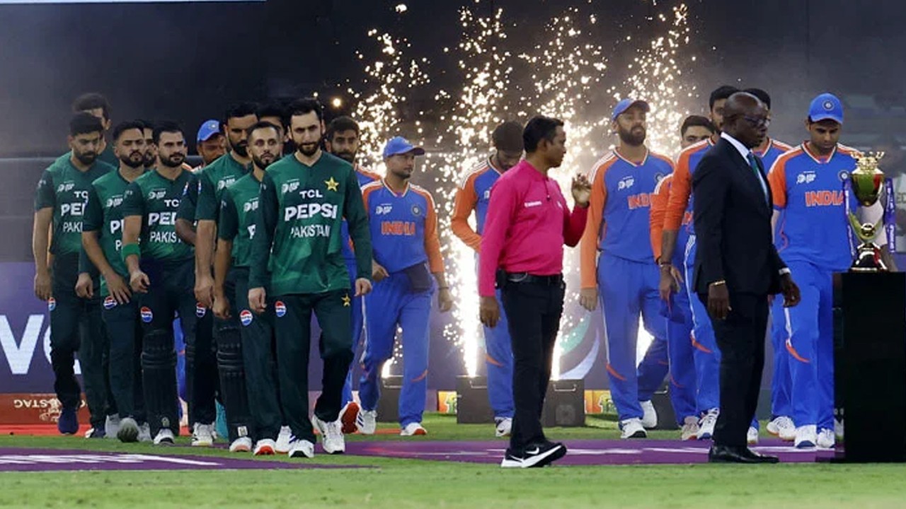 ‘Fixture manipulation’: Atherton calls out ICC over India-Pakistan match scheduling