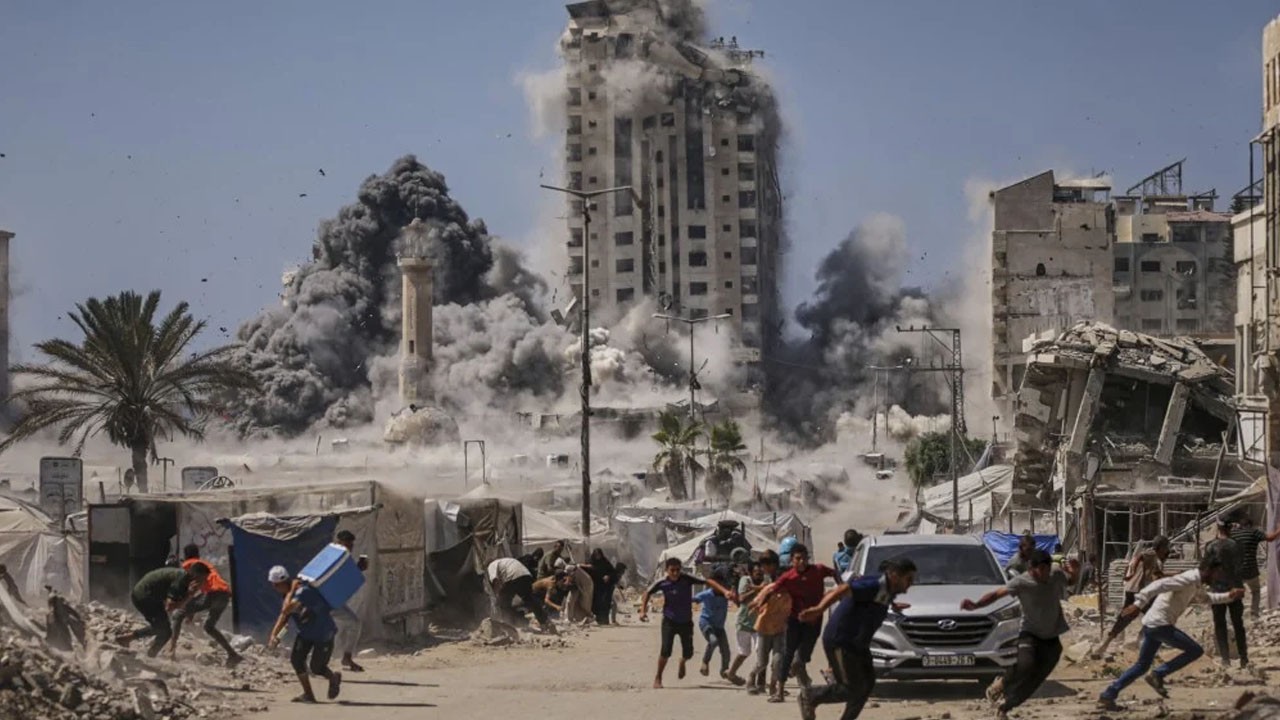 From bombs to starvation: the continuing Israeli genocide in Gaza