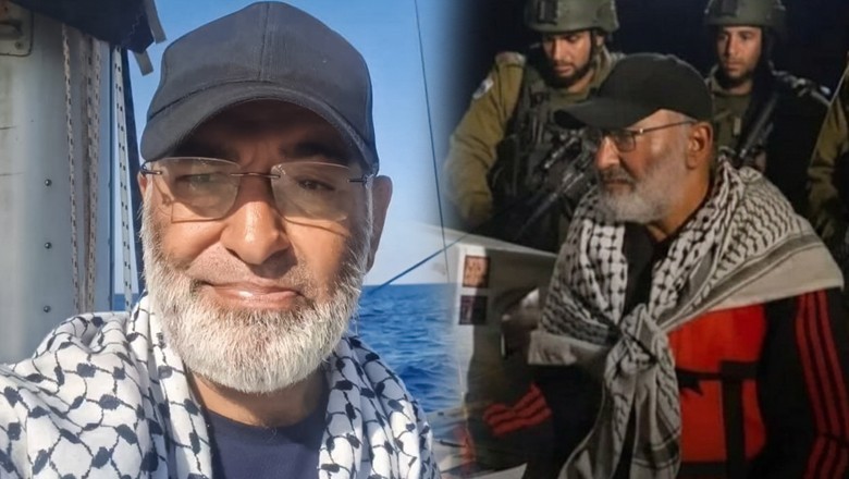 No update on Pakistan’s Mushtaq Ahmed as Israel deports more abducted GSF activists