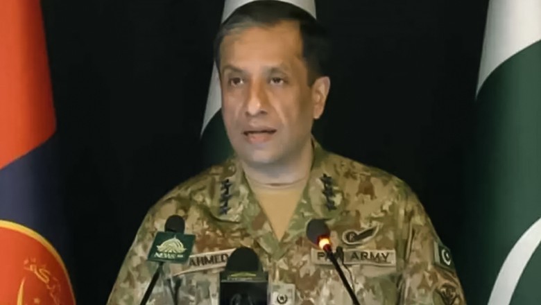 DG ISPR: Chinese weapons did ‘exceptionally well’ during conflict with India