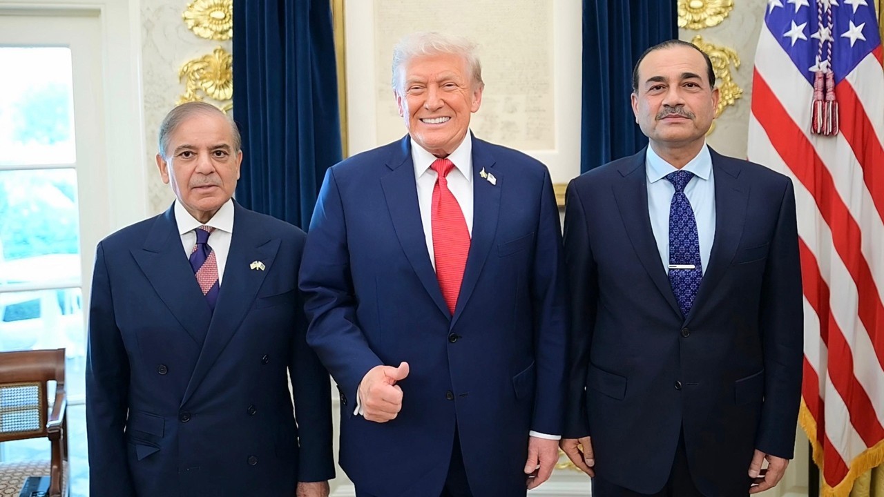 US adds Pakistan to $2.5bn AMRAAM missile deal amid improving ties