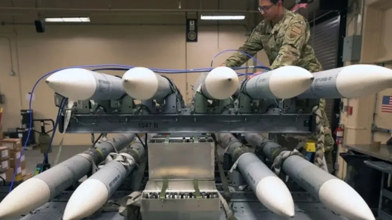 US defence firm to sell advanced air-to-air missiles to Pakistan by 2030