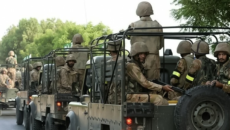 11 Army soldiers martyred, 19 Indian-backed khawarij killed during intelligence operation in KP's Orakzai