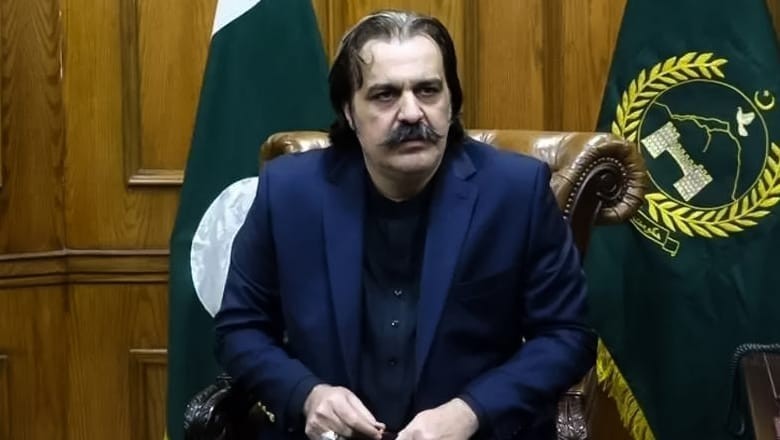 PTI decides to replace Ali Amin Gandapur as KP chief minister