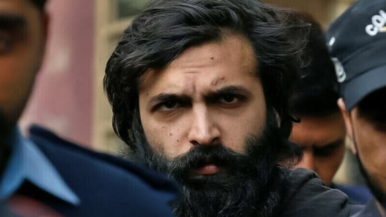 US embassy officials meet convicted killer Zahir Jaffer in Adiala Jail