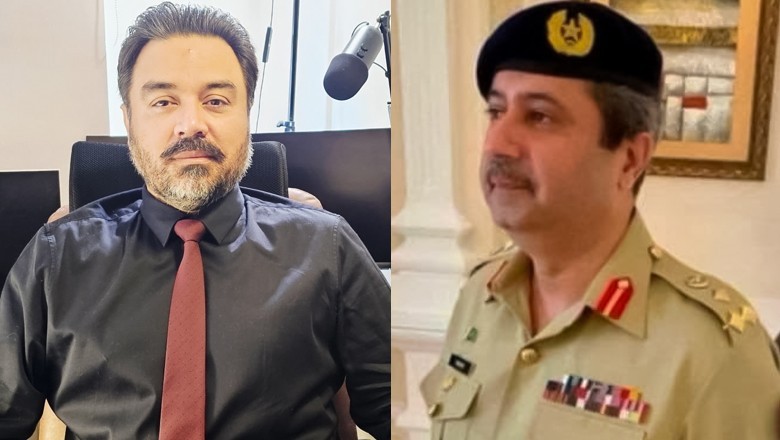 Brigadier (retd) Rashid Naseer wins defamation case against Adil Raja in UK