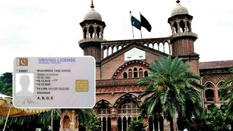 Court restrains police from lodging FIRs over driving without licence