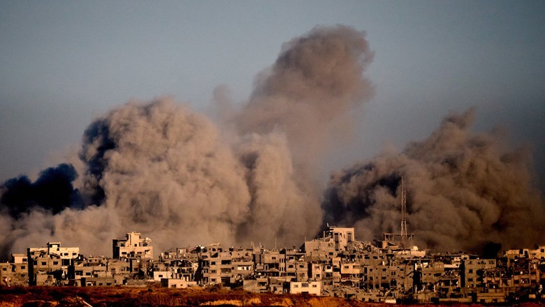 Hamas urges enforcement of all terms in Gaza peace agreement with Israel