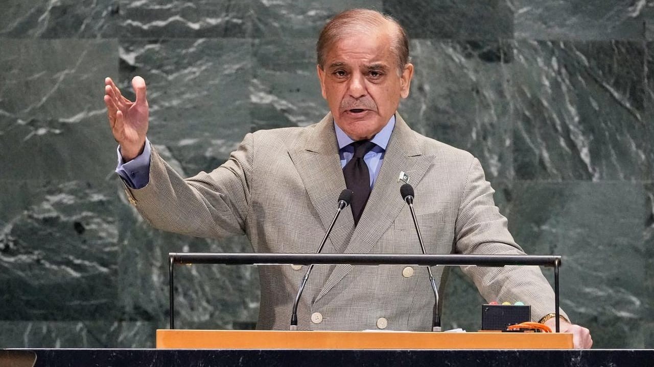 PM Shehbaz’s UNGA address becomes UN YouTube’s most-watched video