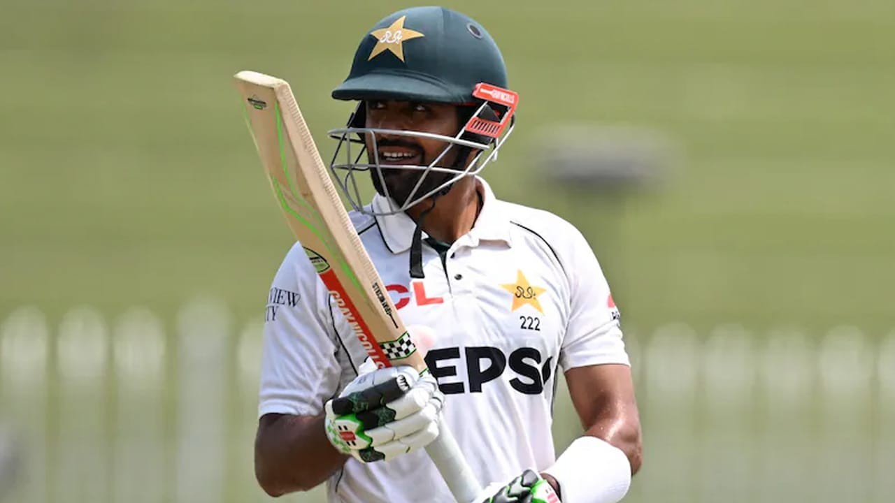 Babar Azam achieves another milestone in first South Africa Test