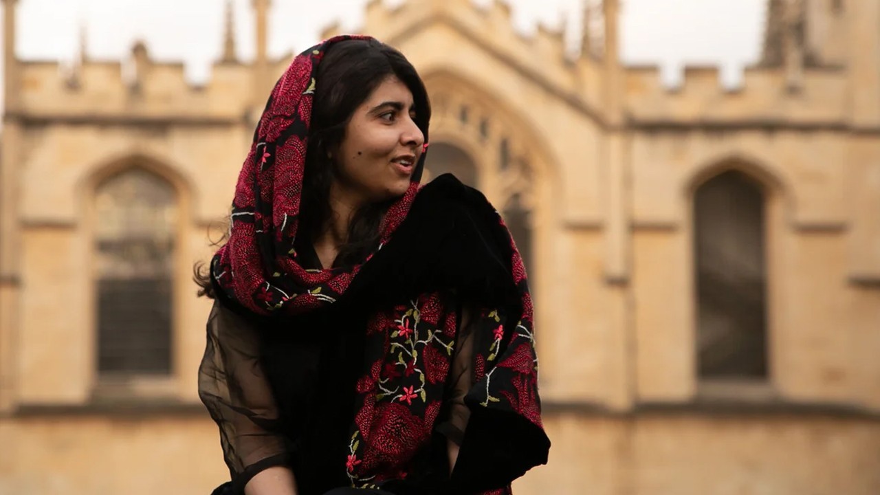 Malala reveals she experienced shooting flashbacks after smoking weed at university