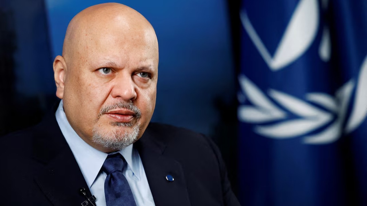 ICC disqualifies Chief Prosecutor Karim Khan who sought Netanyahu's warrant