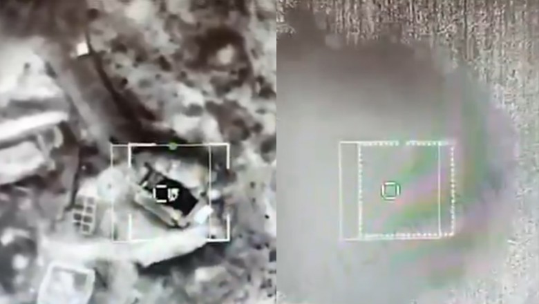 Pakistan destroys Afghan posts in fierce retaliatory strikes after unprovoked border attack