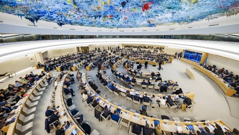 Pakistan joins UN Human Rights Council for upcoming term