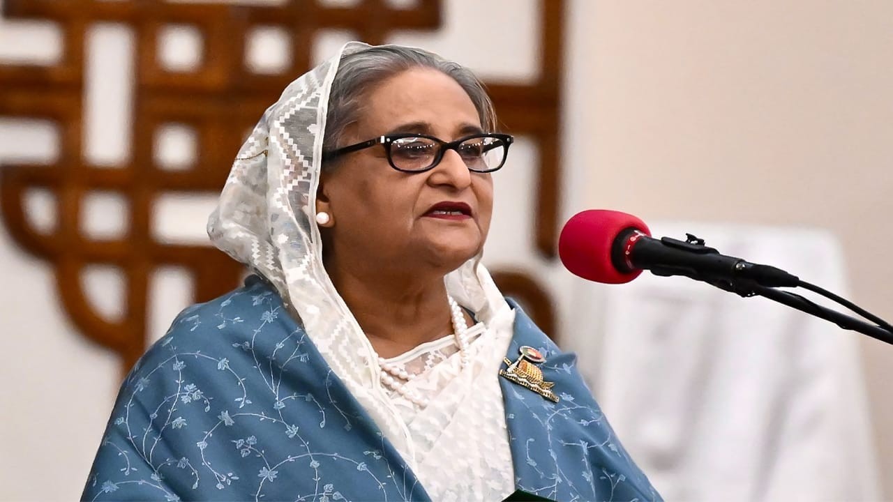 Death penalty sought for ex-Bangladesh PM Hasina over 2024 crackdown