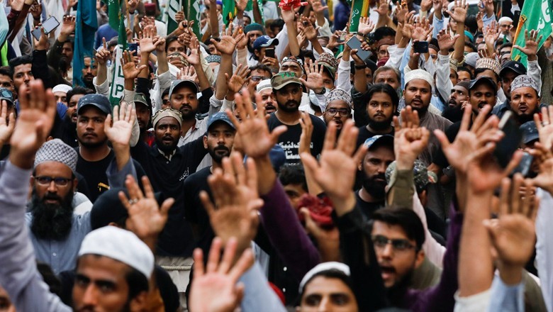 Summary for ban on TLP sent to Centre after Punjab cabinet's approval