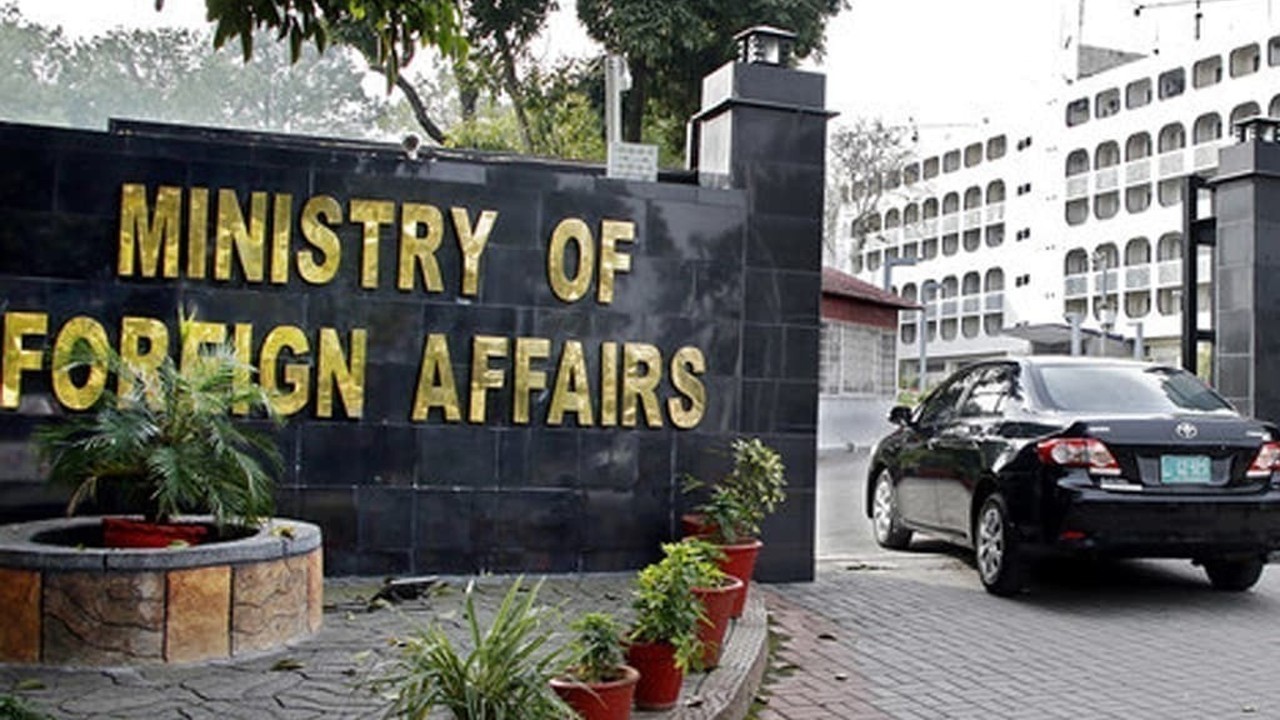 FO confirms Pakistan delegation in Doha for talks with Afghan Taliban