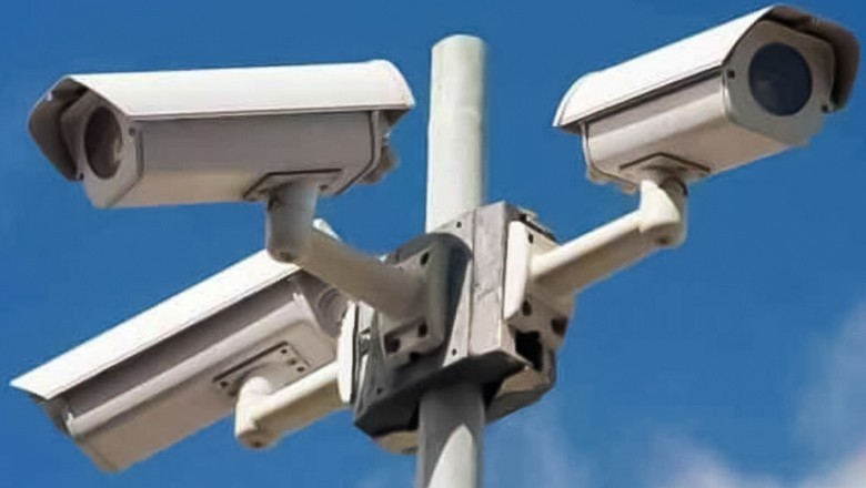 4,750 surveillance cameras to be installed in Karachi's DHA, East and Malir districts