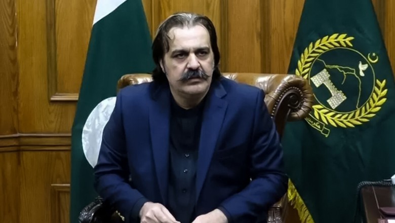 Islamabad court again issues NBWs for Gandapur's arrest in arms and liquor case