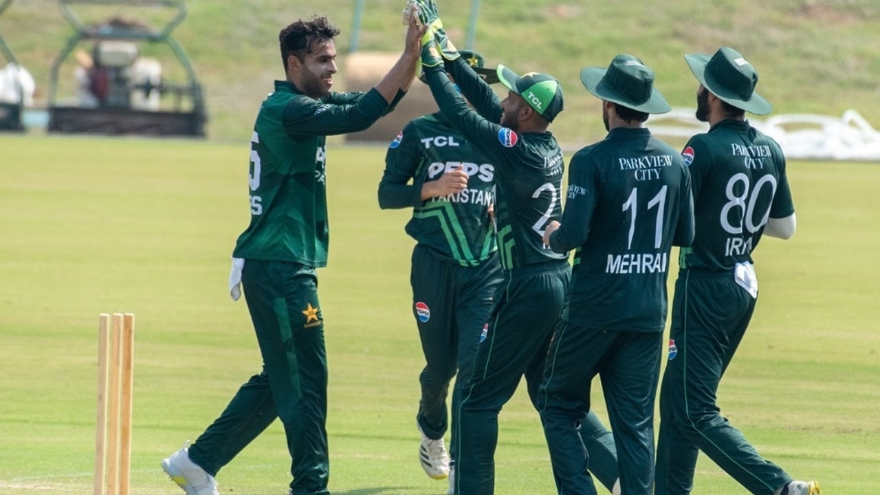 PCB unveils squad for Hong Kong Sixes 2025