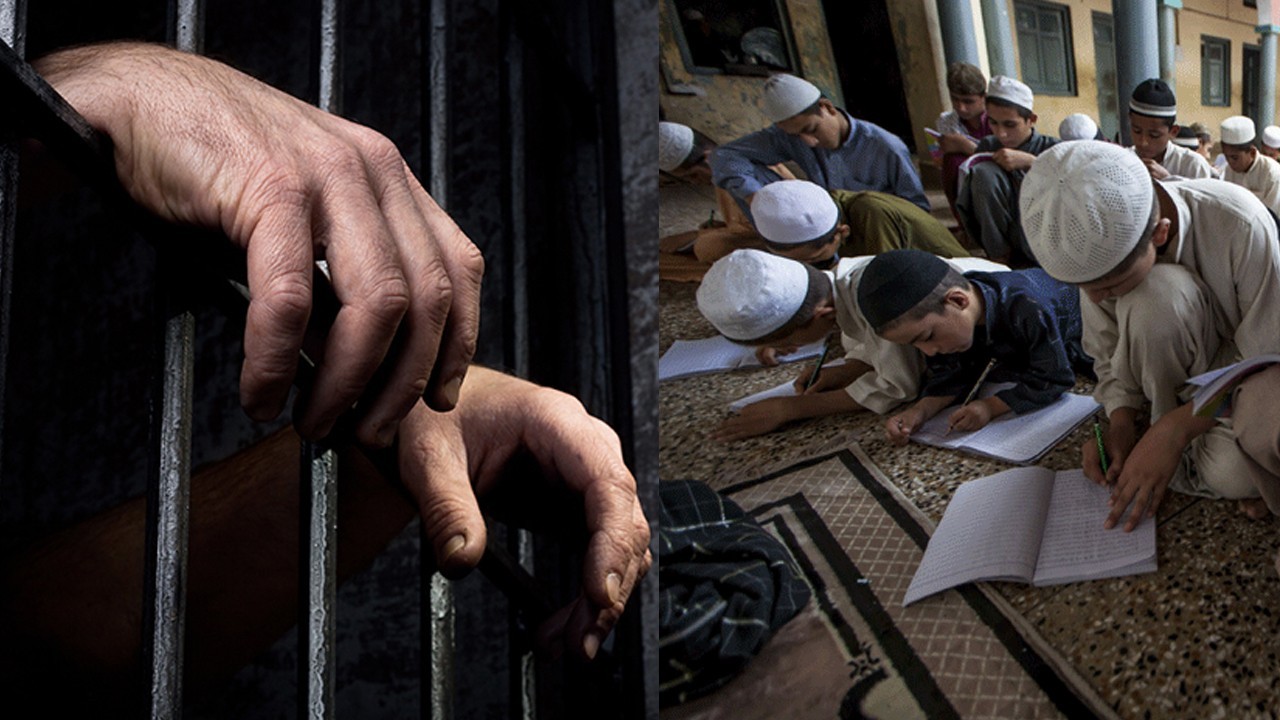 Seminary teacher arrested in Rawalpindi for brutally beating student over unmemorized lesson