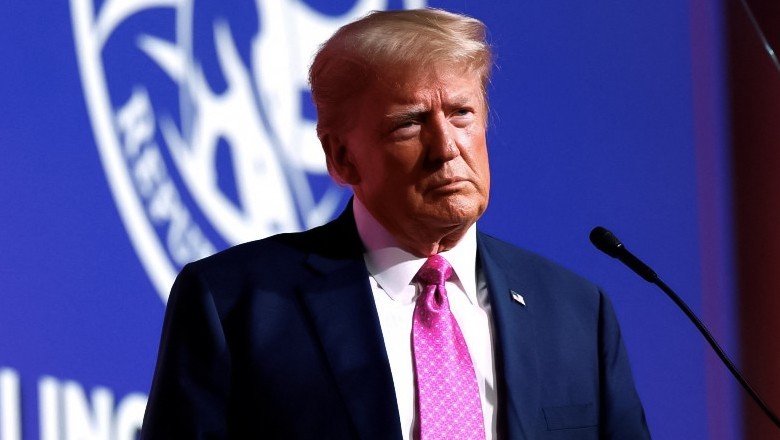 Trump says Israel would lose US support if it annexes West Bank