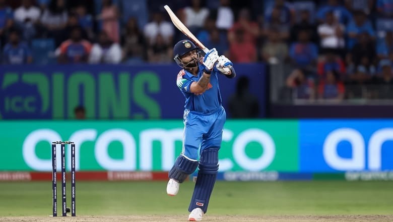 Virat Kohli registers unwanted record with consecutive ODI ducks against Aust