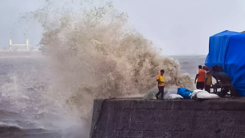 Depression over Arabian Sea poses no threat to Pakistan’s coastal areas: PMD
