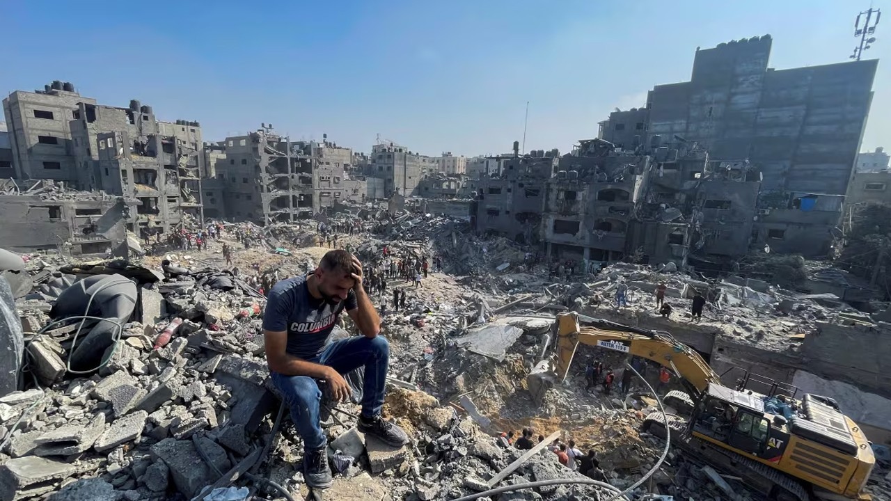 Islamabad rejects Indian media report on troop deployment to Gaza