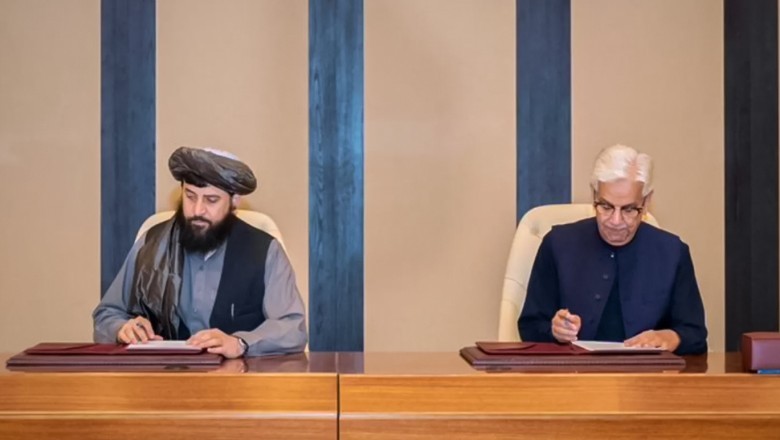 Pakistan, Afghanistan peace talks end after 'tense exchanges': report