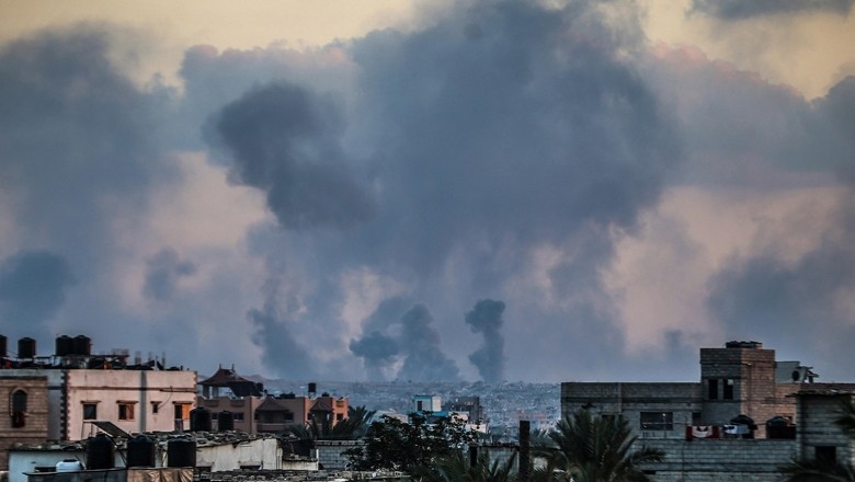 Pakistan 'strongly' condemns Israeli attacks in Gaza