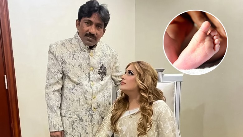 Rumours about Naseebo Lal giving birth to baby boy not true