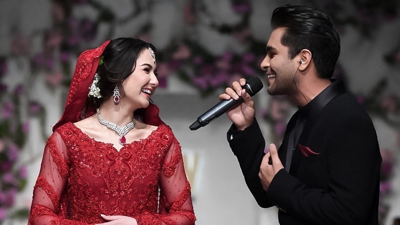 Asim Azhar announces solo album featuring Hania Aamir, sets social media abuzz