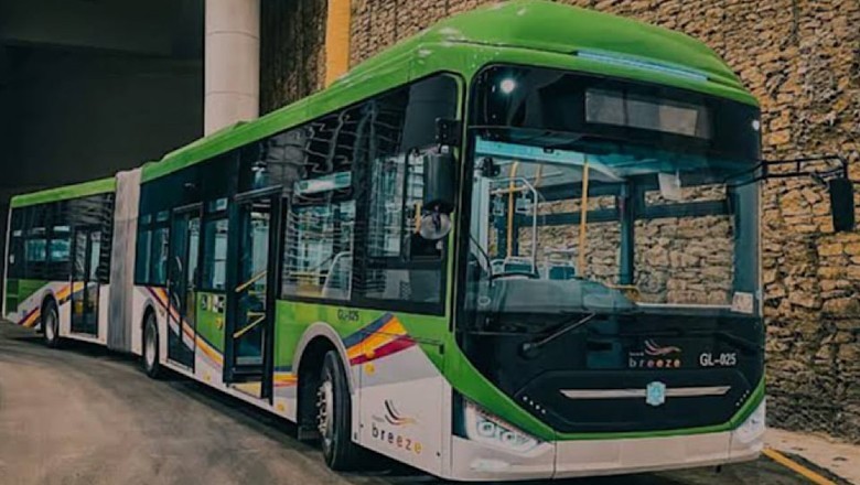 Green Line Phase-II delays costing Karachi Rs20 million daily