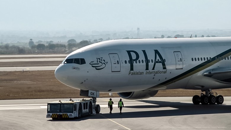 PIA partners with Riyadh Air to expand cargo operations