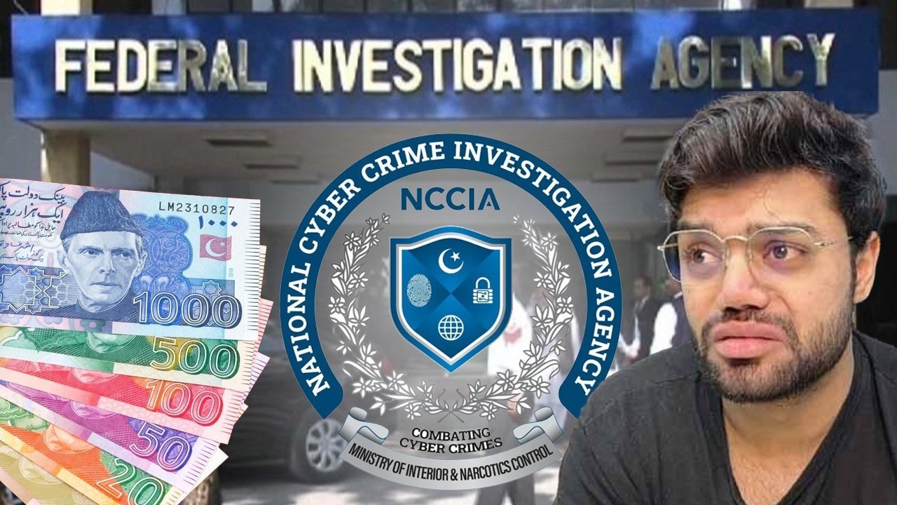 FIA recovers over Rs42.5m from NCCIA officers arrested in Ducky Bhai bribery case