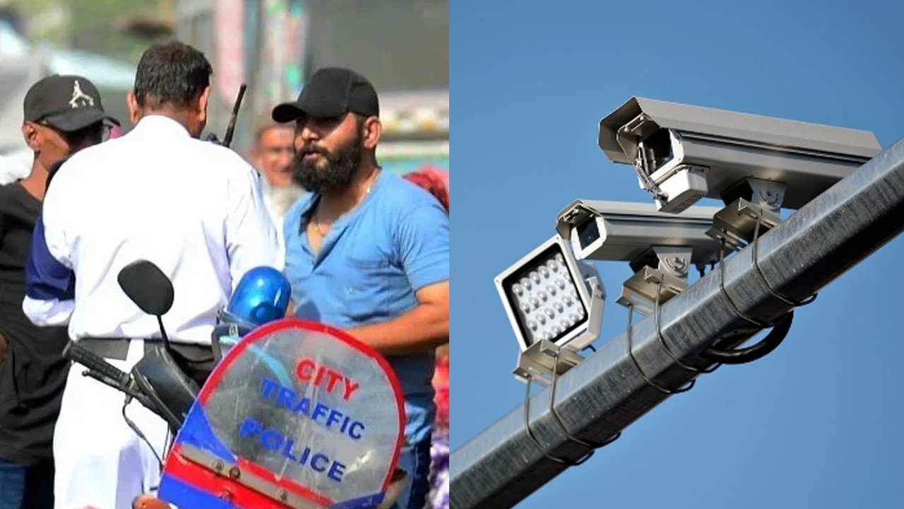 Karachi citizen receives e-challan for motorcycle stolen four years back