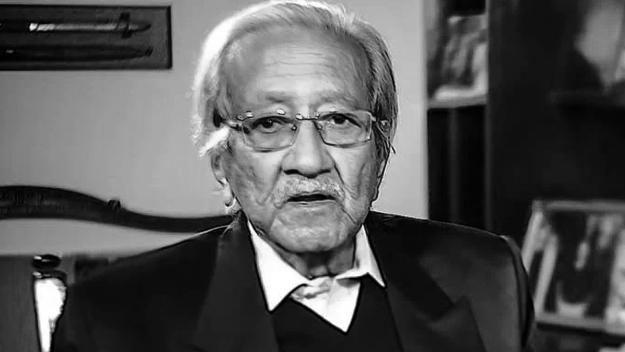 Ex-Sindh chief minister Aftab Shaban Mirani passes away
