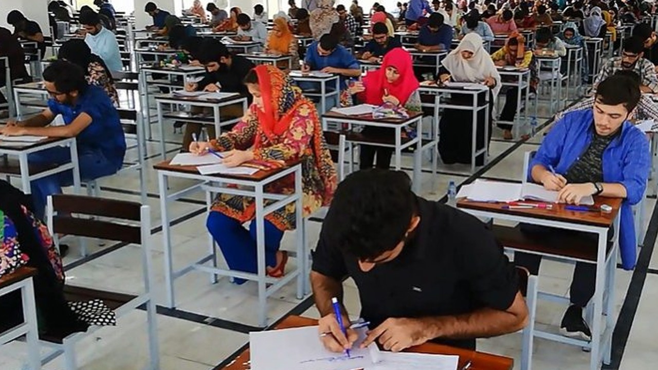 STS announces provisional results of MDCAT 2025