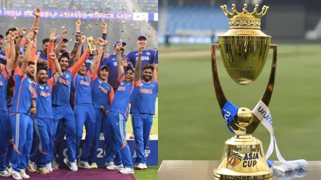 India demands Asia Cup trophy again