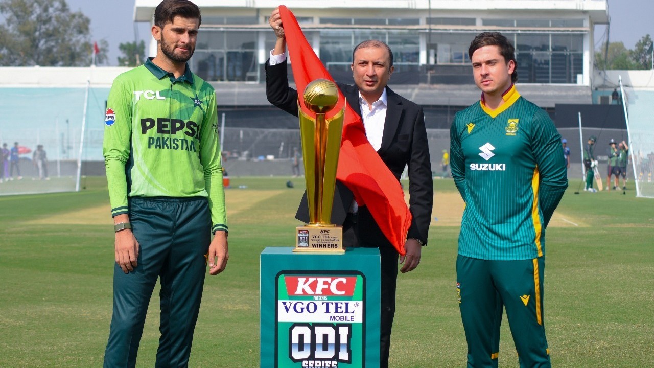 International cricket returns to ‘neglected’ Iqbal Stadium in Faisalabad after 17 years