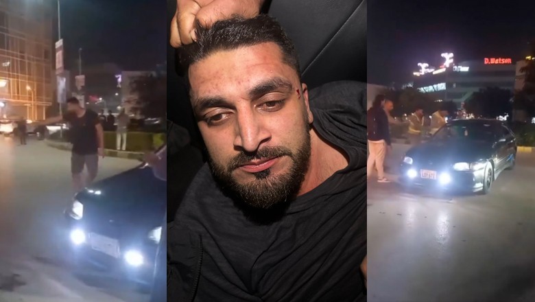 Islamabad: British-Pakistani man assaults traffic police, arrested after viral video