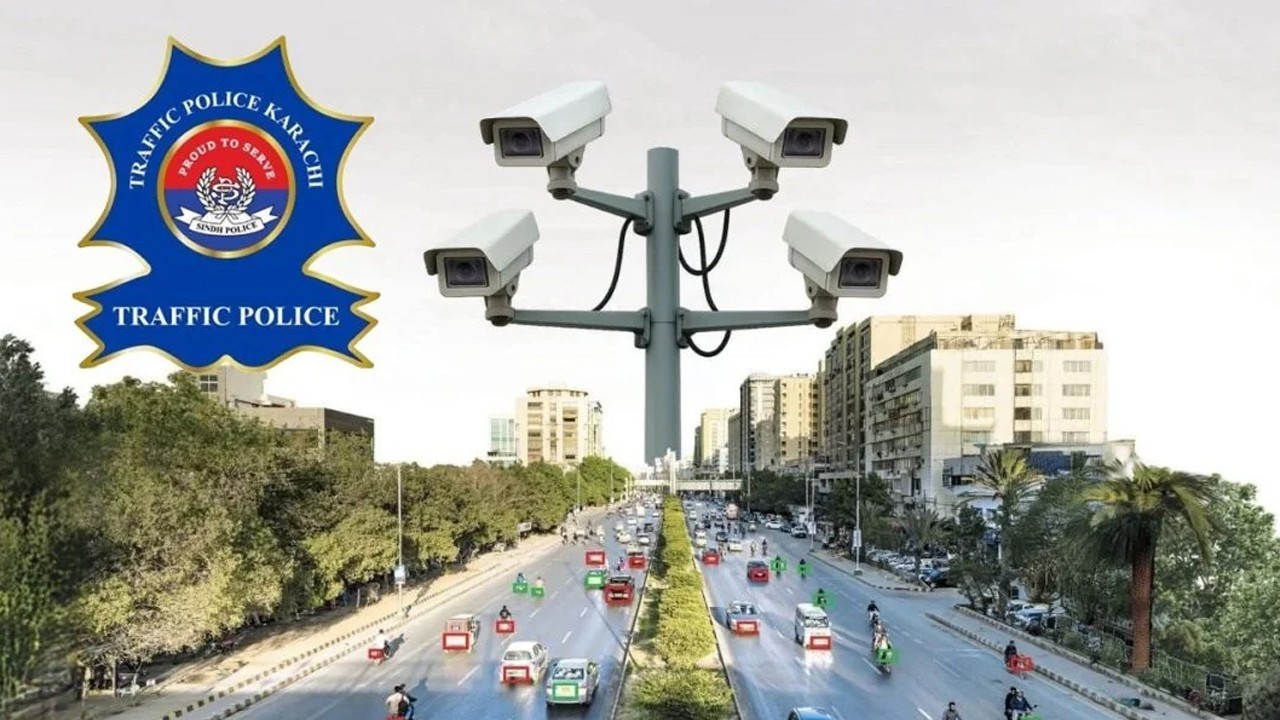 Karachi police announce 50% discount for early e-challan payment