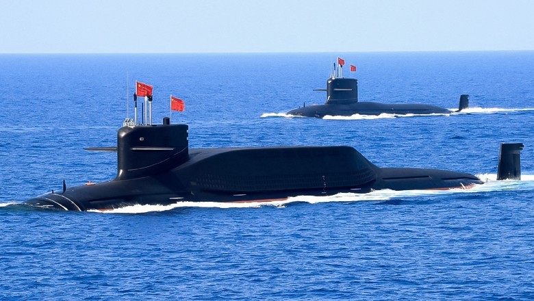 Pakistan Navy to get first Chinese-designed submarine next year