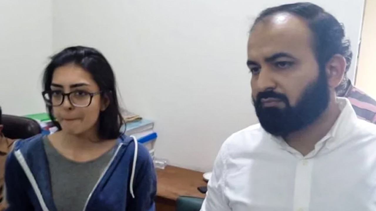 Court issues non-bailable arrest warrants for Imaan Mazari and husband in tweet case