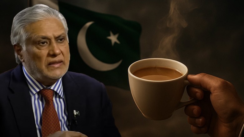 Cup of tea in Afghanistan cost Pakistan dearly: Ishaq Dar