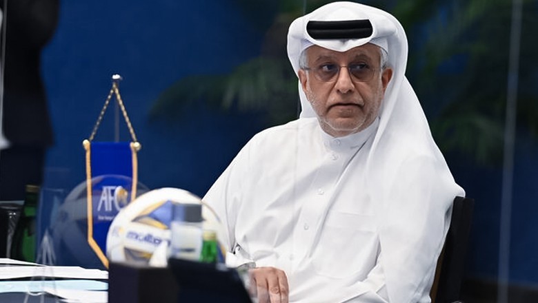 FIFA vice president visits Pakistan to support football growth